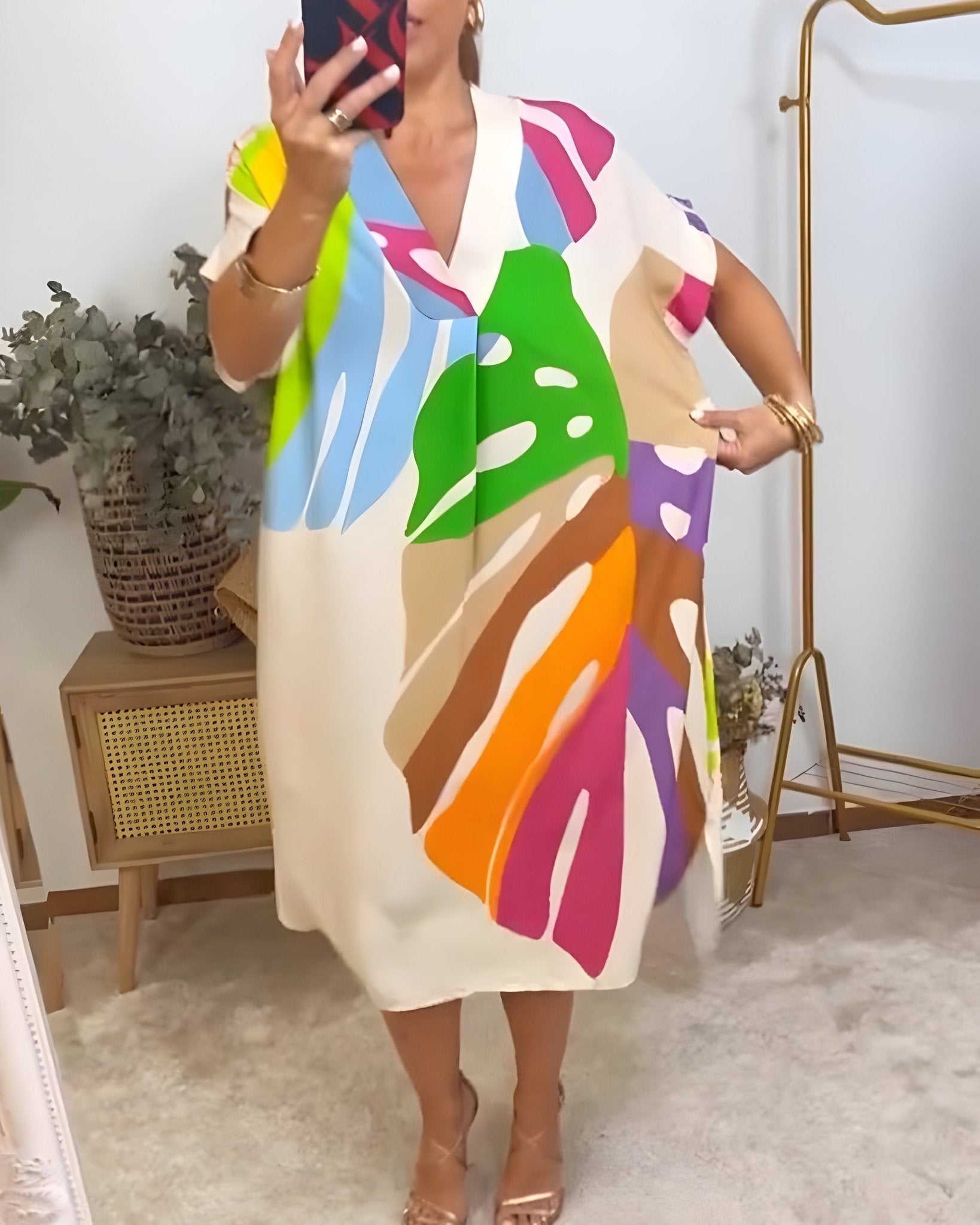 Elsie™ | Women's Summer Casual Dress