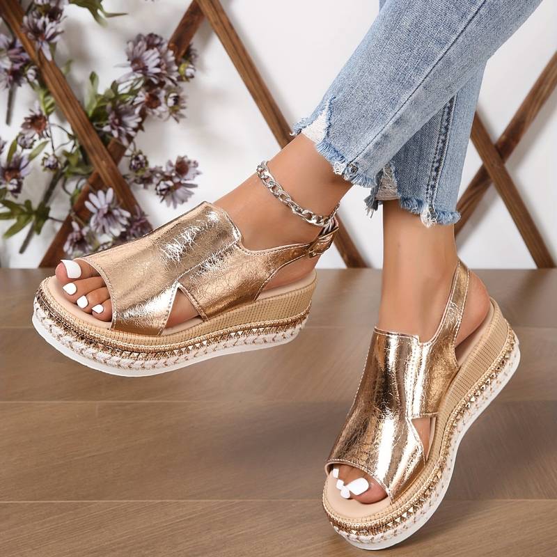 Cheryl™ | Comfortable Orthopedic Sandals