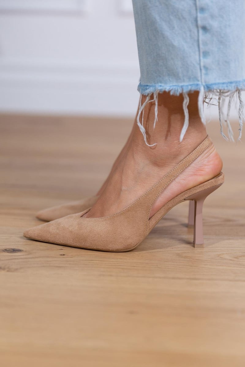 Ailani™ | Chic Low Heels
