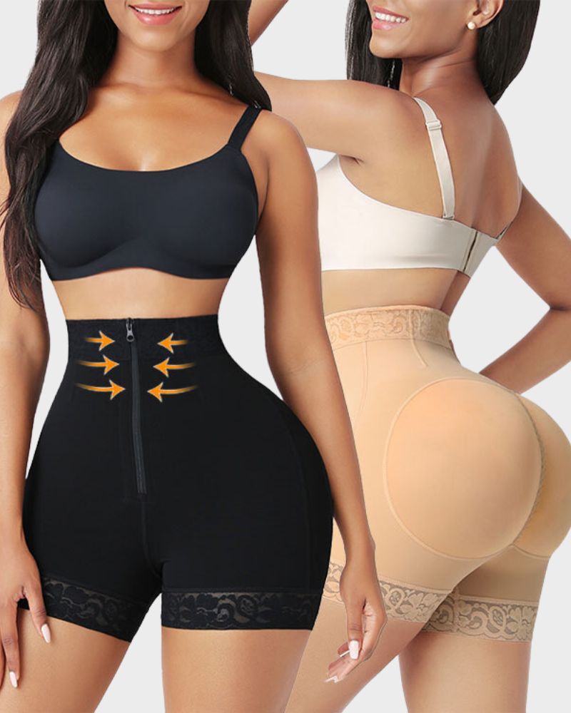 Lily™ | Shapewear Shorts for Butt Lifting & Tummy Control