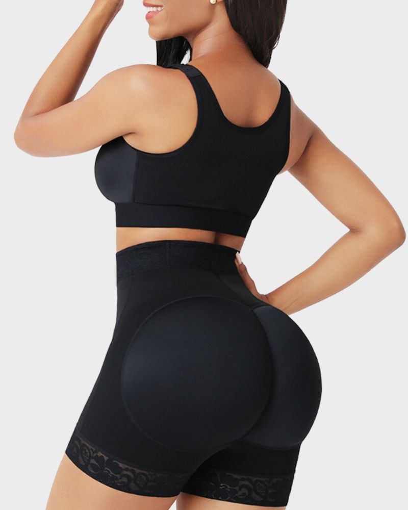 Lily™ | Shapewear Shorts for Butt Lifting & Tummy Control