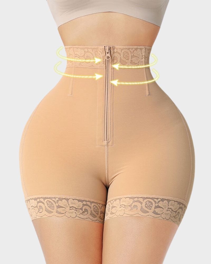 Lily™ | Shapewear Shorts for Butt Lifting & Tummy Control