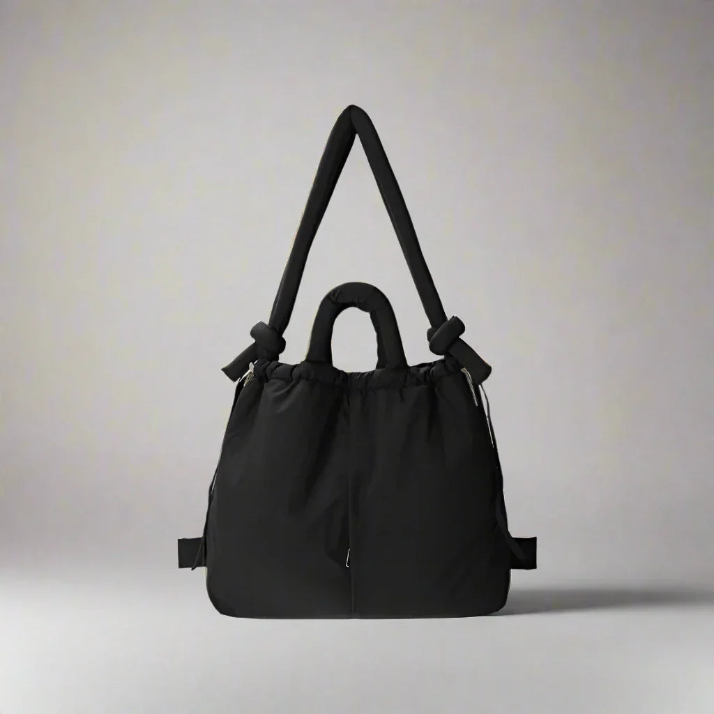 Sienna | Women's Quilted Puffer Tote