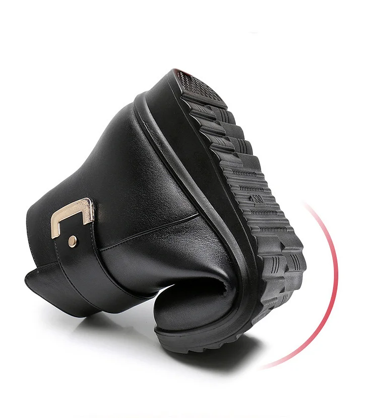 Lucy™ | Cozy Non-Slip Boots