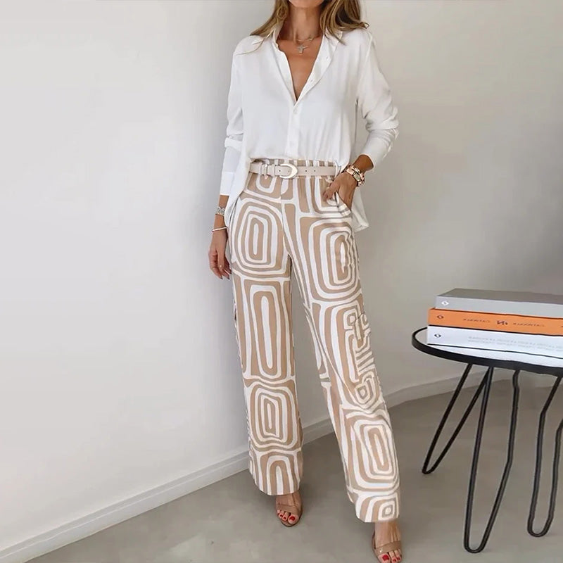 Opal™ | Stylish Two-Piece Ensemble