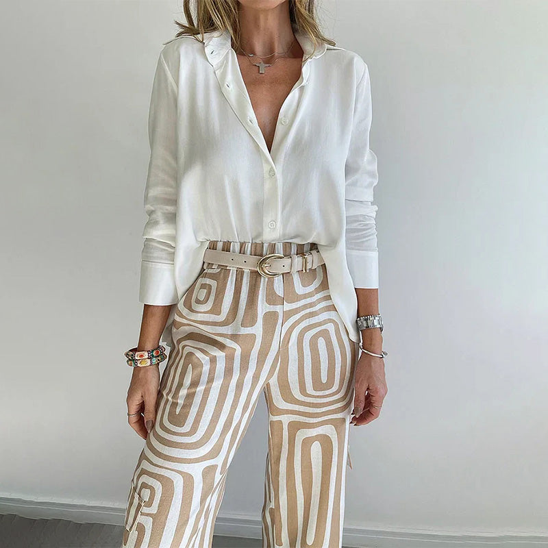 Opal™ | Chic Two-Piece Ensemble