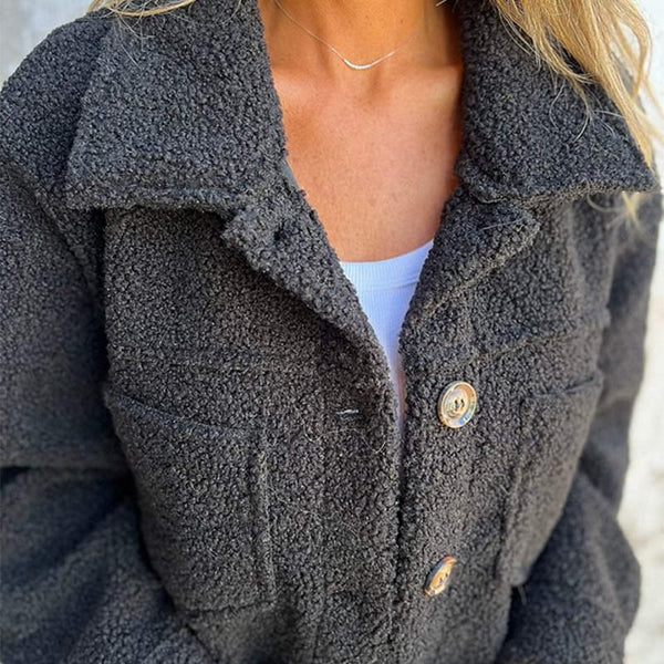 Marleau™ | Lapel Collar Jacket