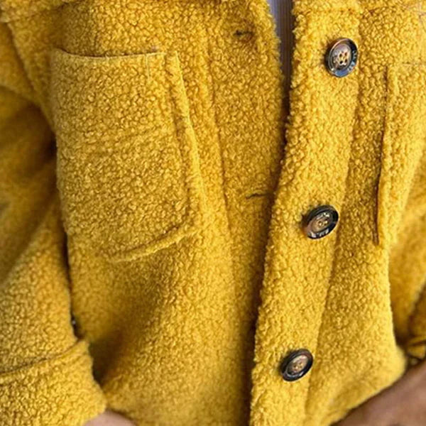 Marleau™ | Lapel Collar Jacket