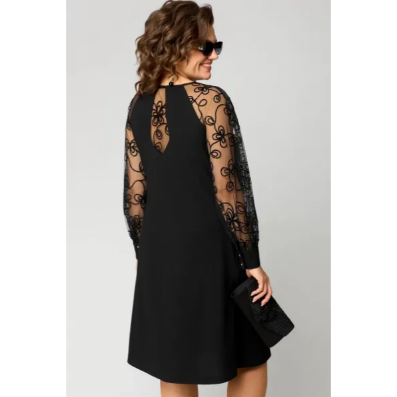 Loretta™ | Chic Lace Dress