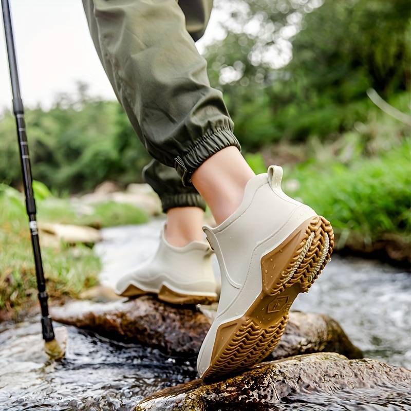 Key™ | Waterproof Comfort Boots for Nature Exploration