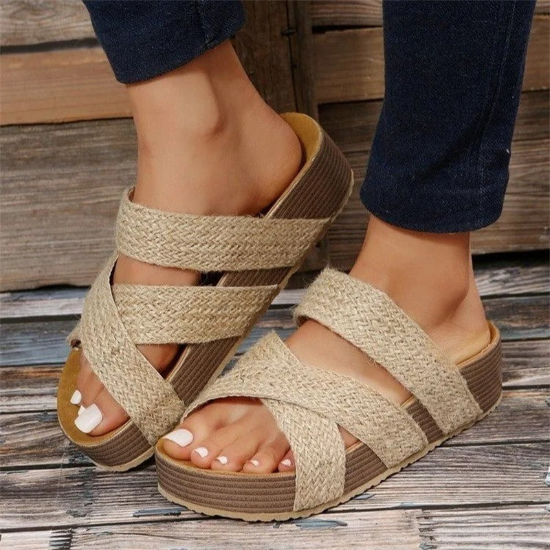 Carmen | Women's Comfort-Orthotic Cushioned Sandals