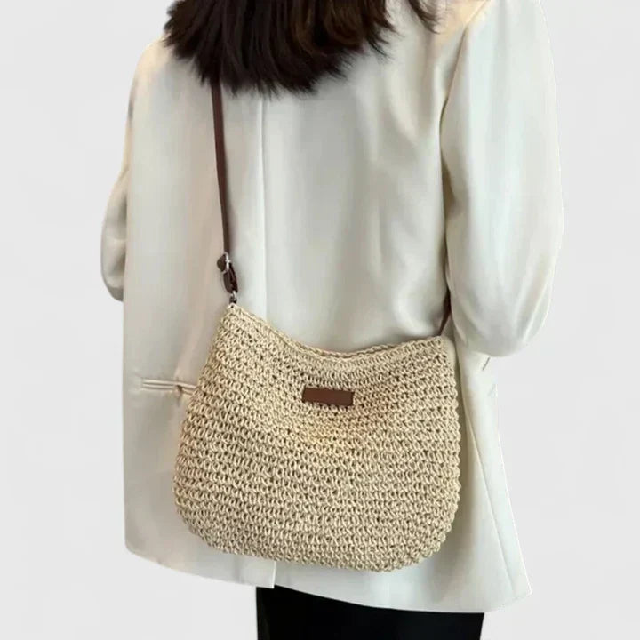 Svanhild™ | Eco-Friendly Shoulder Bag