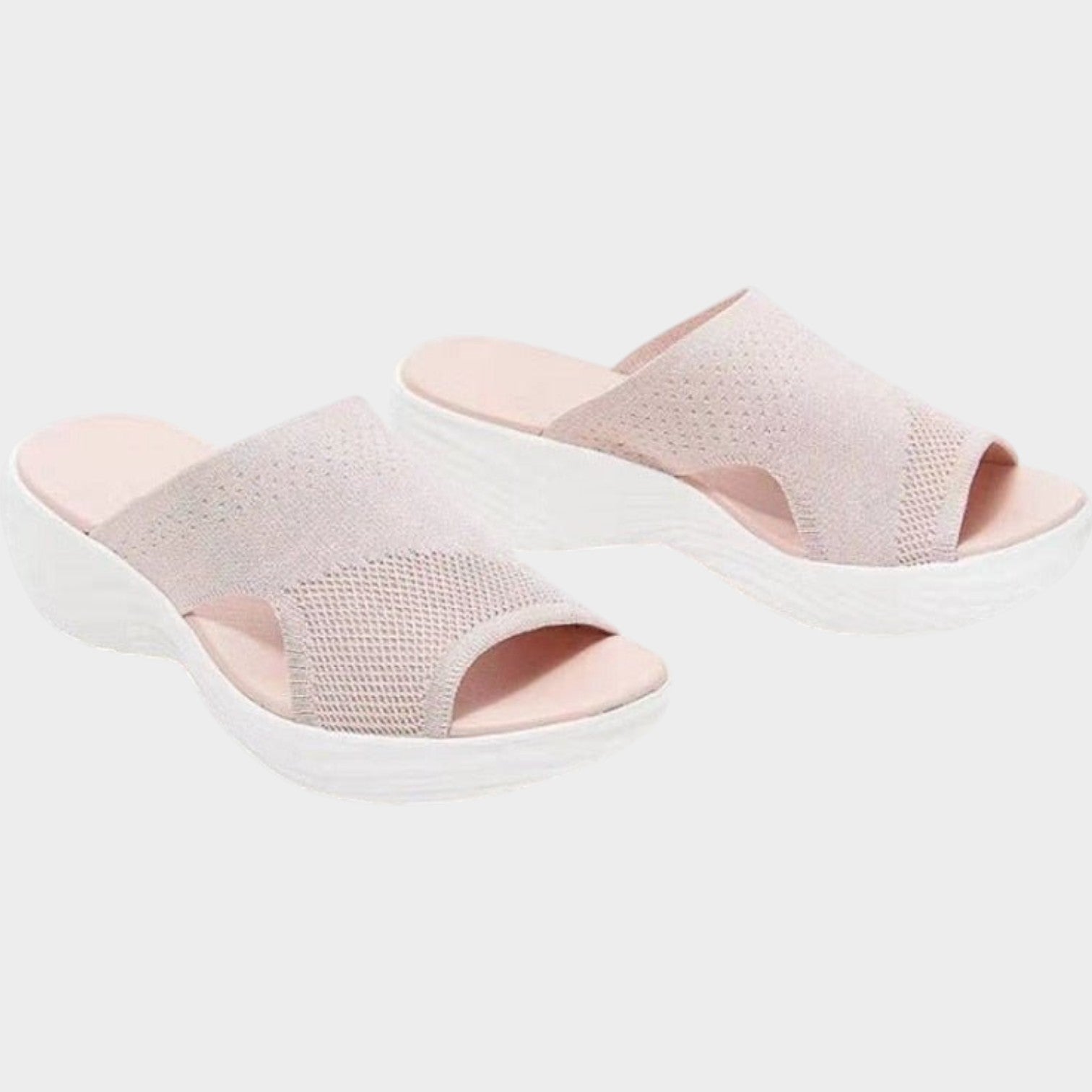 Orthopedic Arch Support Slide Sandals