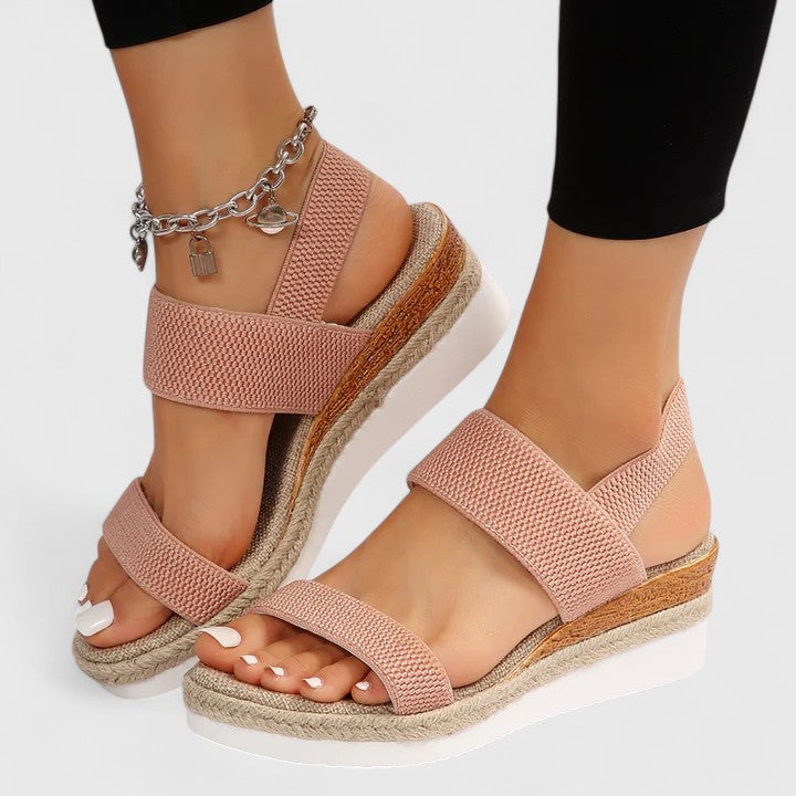 Orthopedic Platform Walking Sandals