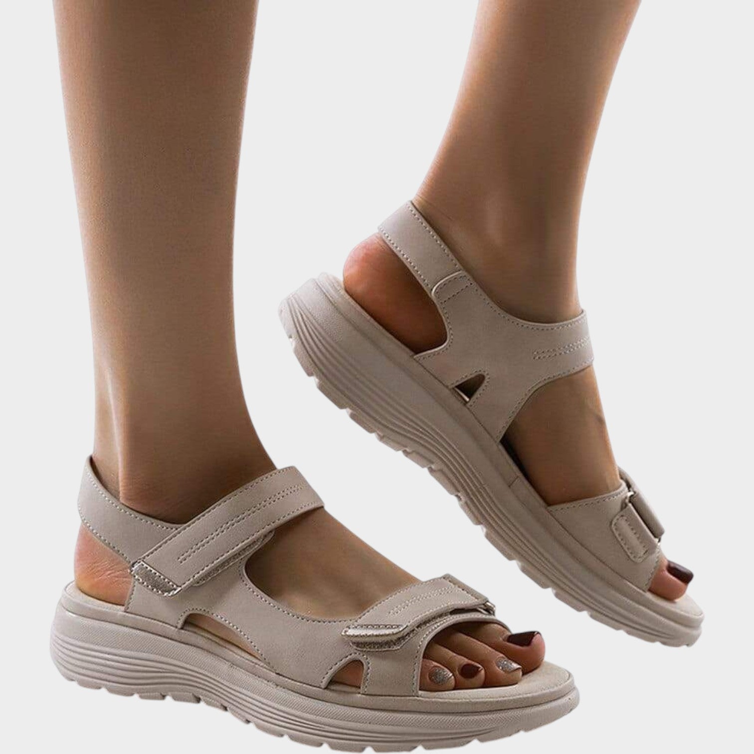 Orthopedic Adjustable Walking Sandals