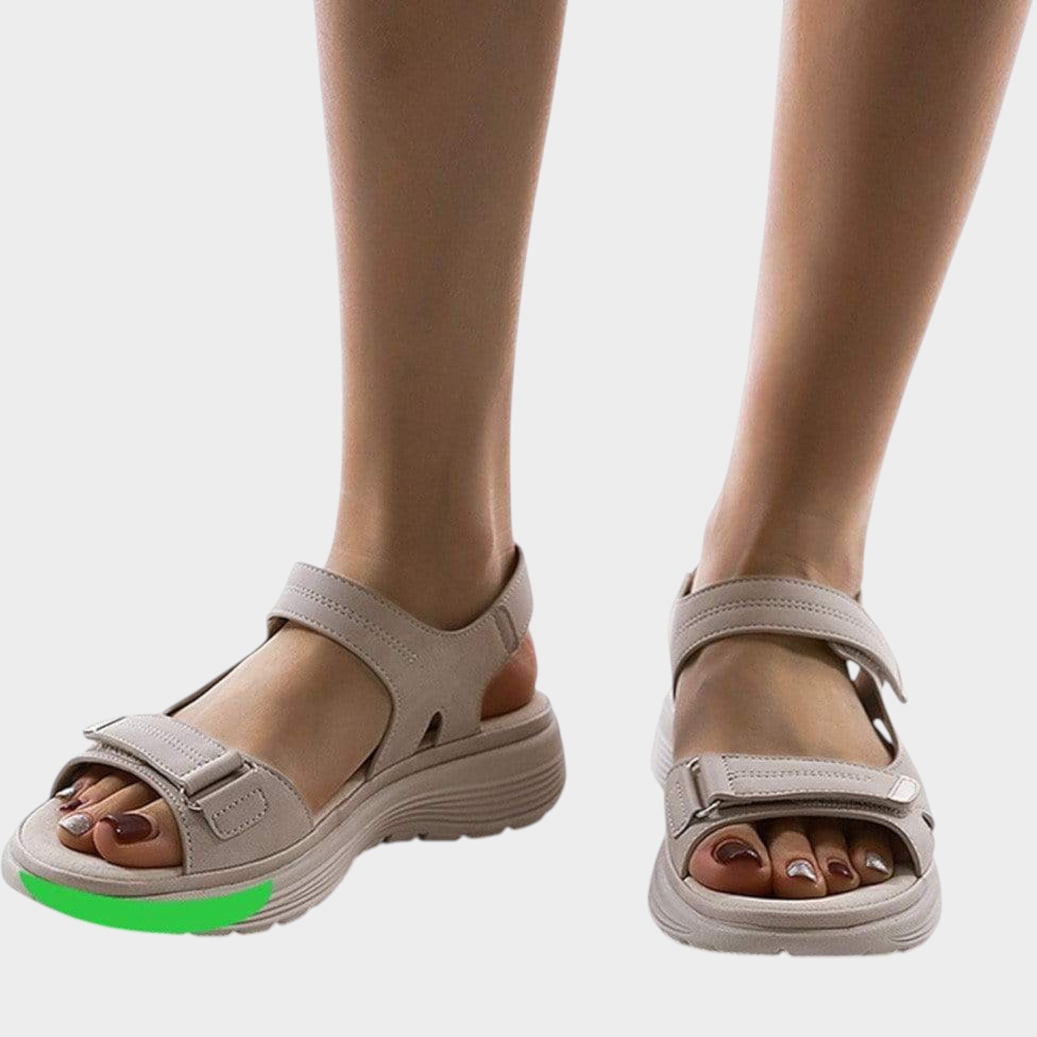Orthopedic Adjustable Walking Sandals