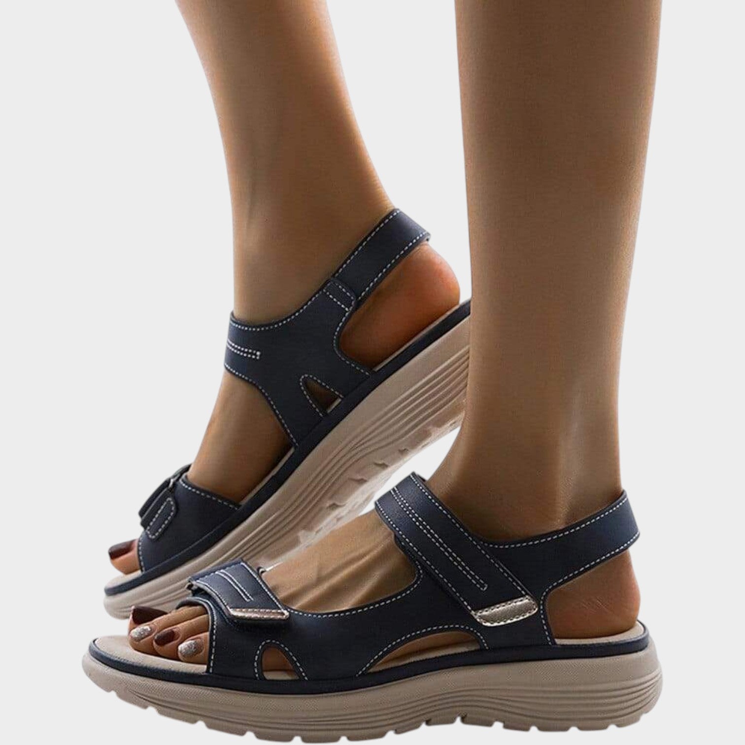 Orthopedic Adjustable Walking Sandals