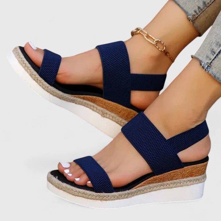 Orthopedic Platform Walking Sandals